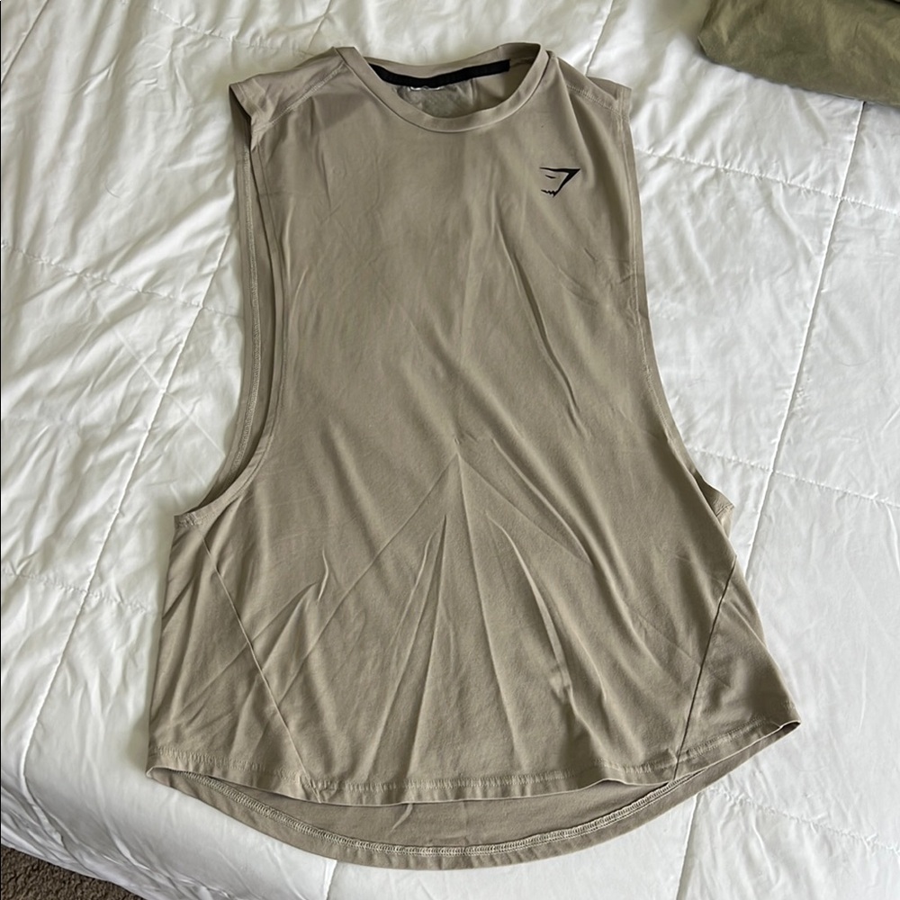 Gymshark Tank Top
